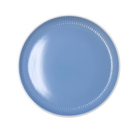 Plato Llano Cerámico Moana Bidasoa 26 cm