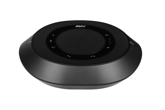 AVer FONE540 Altavoz para Conferencias USB/BT con Supresión Avanzada de Ruido
