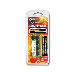 G.Skill 8GB DDR3-1600 CL11 1x8GB Value SO-DIMM 1.35V Memoria RAM para Portátil