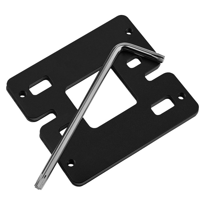 Thermal Grizzly AM5 Short Backplate Negro Thermal Grizzly AM5 Short Backplate Negro