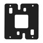 Thermal Grizzly AM5 Short Backplate Negro
