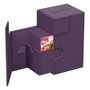 Ultimate Guard Flip'n'Tray 80+ Xenoskin - Purple