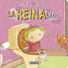 SUSAETA EDICIONES, El reina del baño
