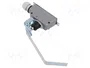 PROMET LM-10D Interruptor de fin de carrera SPDT palanca plana 6A IP56