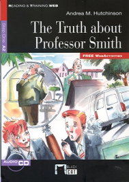VICENS VIVES, The truth about professor smith (+CD) - Reading & Training