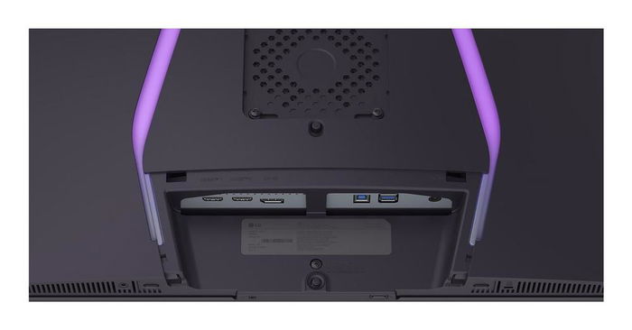 LG UltraGear 32GX870A-B Monitor Gaming OLED 31.5 Pulgadas 4K UHD 240Hz 0.03ms G-SYNC AMD FreeSync Premium Pro HDMI 2.1 DisplayPort 2.1 para PS5 Xbox Series