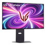 LG UltraGear 32GX870A-B Monitor Gaming OLED 31.5 Pulgadas 4K UHD 240Hz 0.03ms G-SYNC AMD FreeSync Premium Pro HDMI 2.1 DisplayPort 2.1 para PS5 Xbox Series