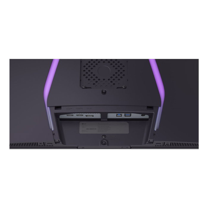 LG UltraGear 32GX870A-B Monitor Gaming OLED 31,5 pulg 4K UHD 240Hz