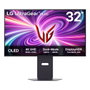 LG UltraGear 32GX870A-B Monitor Gaming OLED 31,5 pulg 4K UHD 240Hz