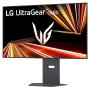 LG UltraGear 32GX870A-B Monitor Gaming OLED 31,5 pulg 4K UHD 240Hz