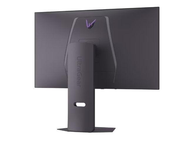 LG UltraGear 32GX870A-B Monitor Gaming OLED 31,5 pulg 4K UHD 240Hz