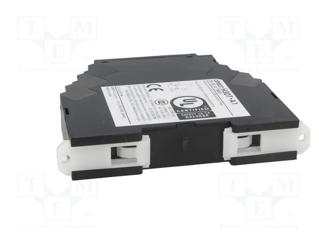 OMRON H3DT-A1 Relé de tiempo SPDT 24-240VAC/DC