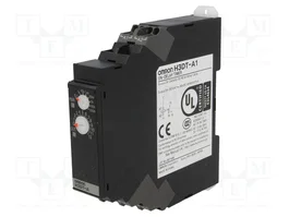 OMRON H3DT-A1 Relé de tiempo SPDT 24-240VAC/DC