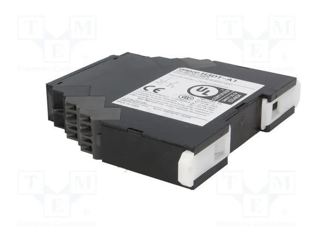 OMRON H3DT-A1 Relé de tiempo SPDT 24-240VAC/DC