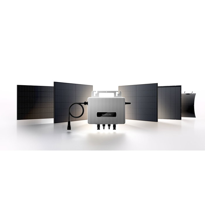 EcoFlow STREAM Microinverter (sin cables PV y AC) EcoFlow STREAM Microinverter (sin cables PV y AC)