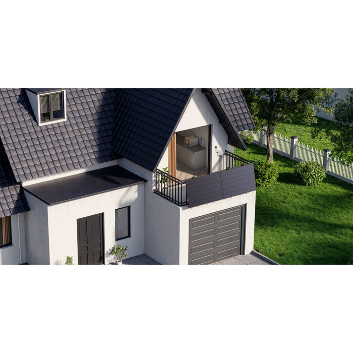 EcoFlow STREAM Microinverter (sin cables PV y AC) EcoFlow STREAM Microinverter (sin cables PV y AC)