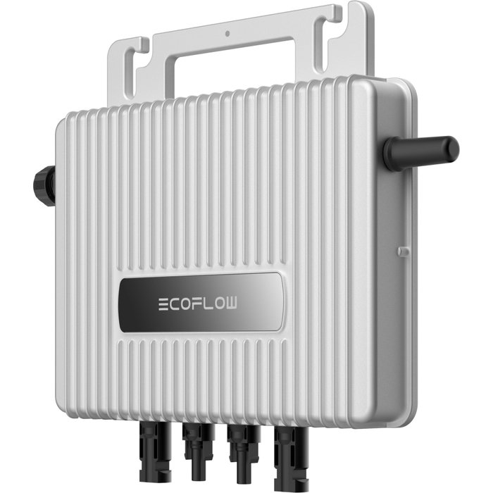 EcoFlow STREAM Microinverter (sin cables PV y AC) EcoFlow STREAM Microinverter (sin cables PV y AC)
