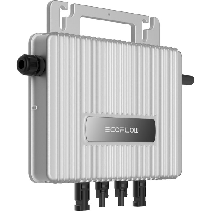 EcoFlow STREAM Microinverter (sin cables PV y AC) EcoFlow STREAM Microinverter (sin cables PV y AC)
