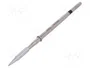 JBC TOOLS Punta de soldadura tipo destornillador 0,4x0,2mm