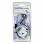 Logilink Cable antirrobo para portátil ultrafino con 2 llaves