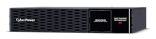 CyberPower BP48VP2U02 Módulo de batería ampliado de 48V 70A
