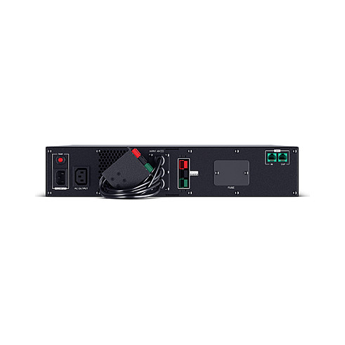 CyberPower BP48VP2U02 Batería de Plomo Ácido Sellada (VRLA), 12V 9Ah, Paquete de 8, Negro, Compatible con SAI PR Serie