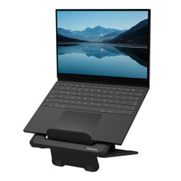 Fellowes Breyta Soporte Elevador para Portátil Negro