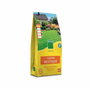BHS Césped Rústico BHS3366670322307 Caja 3 kg Resistente a la Intemperie Sol Rojo