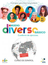 SGEL Diverso Básico ejercicios + @