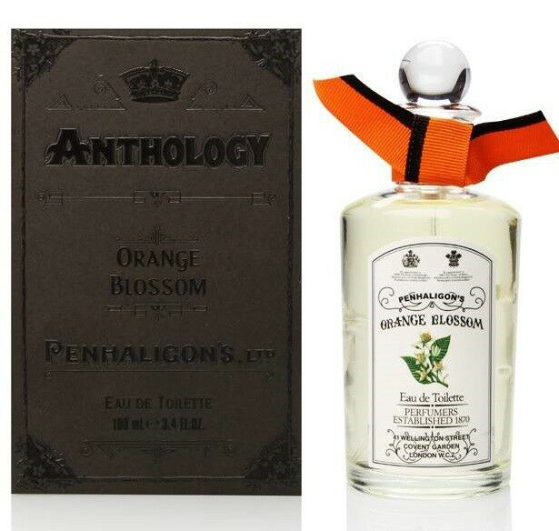 Penhaligon's Anthology Orange Blossom Eau de Toilette Vaporizador 100 ml Mujer