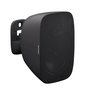 Fonestar Altavoz de Sonorización Sonora 4Tn 60W RMS Exterior IP-66 Alta Calidad de Sonido Negro