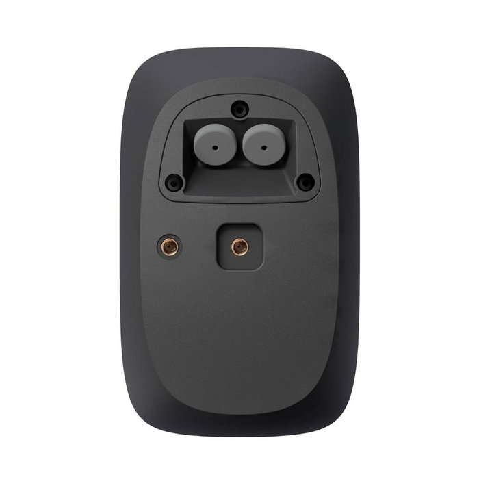 Fonestar Altavoz de Sonorización Sonora 4Tn 60W RMS Exterior IP-66 Alta Calidad de Sonido Negro