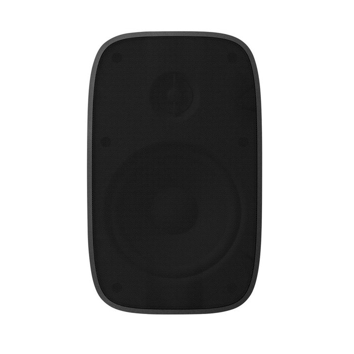 Fonestar Altavoz de Sonorización Sonora 4Tn 60W RMS Exterior IP-66 Alta Calidad de Sonido Negro