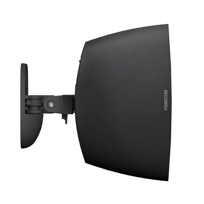 Fonestar Altavoz de Sonorización Sonora 4Tn 60W RMS Exterior IP-66 Alta Calidad de Sonido Negro