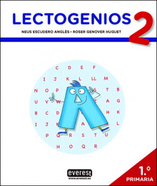 PARANINFO EVEREST, Lectogenios 2 (1º Primaria) - Escudero Anglés, Neus