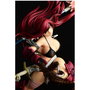 Good Smile Company Figura Erza Scarlet The Knight Escala 1/6 Anime Fairy Tail Final Season PVC 31.5 cm