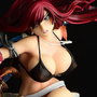 Good Smile Company Figura Erza Scarlet The Knight Escala 1/6 Anime Fairy Tail Final Season PVC 31.5 cm