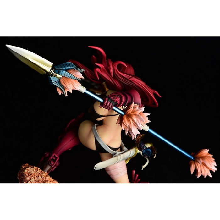Good Smile Company Figura Erza Scarlet The Knight Escala 1/6 Anime Fairy Tail Final Season PVC 31.5 cm