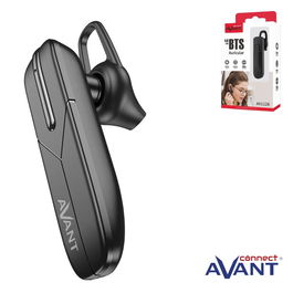 Avant Connect Auricular BTS Avant Manos Libres - Con Gancho Sport, Auriculares Deportivos