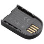 HP Batería de repuesto para Poly Savi 8220 con herramienta de extracción, Negro