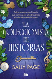 La coleccionista de historias, Sally Page - B de Bolsillo