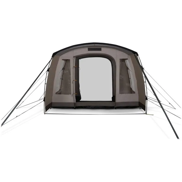 Dometic Toldo con aros y barra transversal central de fibra de vidrio para caravana/autocaravana, altura ajustable 2,30-2,65 m - DOM5056446117906