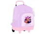 Safta Mochila con Ruedas Compact Extraíble K-Pop Demon Hunters Iconic