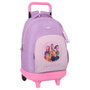 Safta Mochila con Ruedas Compact Extraíble K-Pop Demon Hunters Iconic