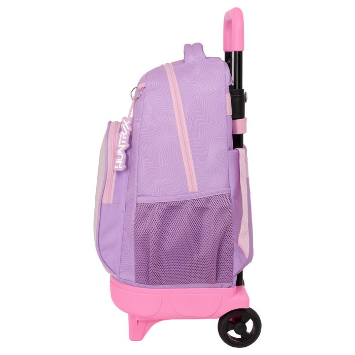 Safta Mochila con Ruedas Compact Extraíble K-Pop Demon Hunters Iconic