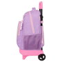 Safta Mochila con Ruedas Compact Extraíble K-Pop Demon Hunters Iconic
