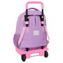 Safta Mochila con Ruedas Compact Extraíble K-Pop Demon Hunters Iconic