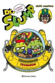Dr. Slump nº 09/15 (Nueva edición), Akira Toriyama - PLANETA COMICS