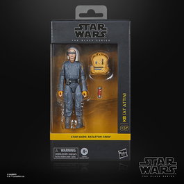 Hasbro Star Wars The Black Series Figura de Acción de 15 cm con Accesorios