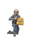 Hasbro Star Wars Skeleton Crew Black Series Figura KB (At Attin) 15 cm